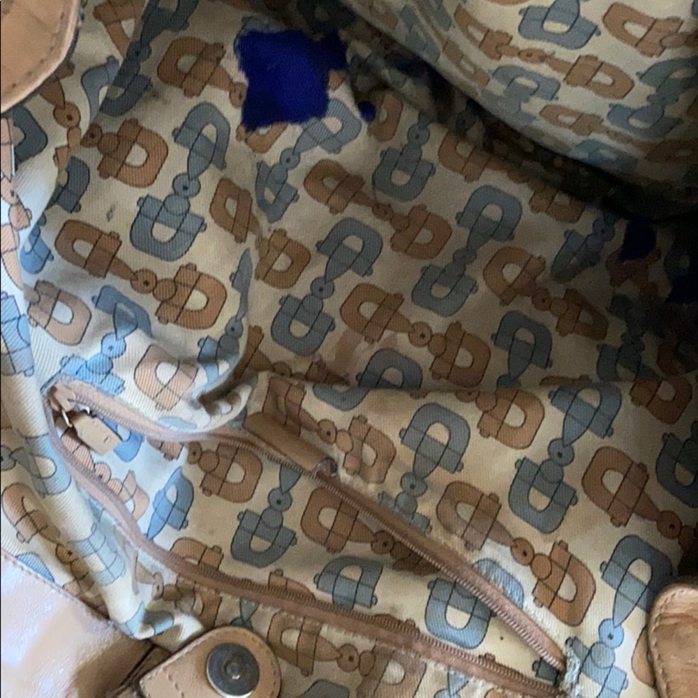 Leather Monogram - Gucci Classic - image 3